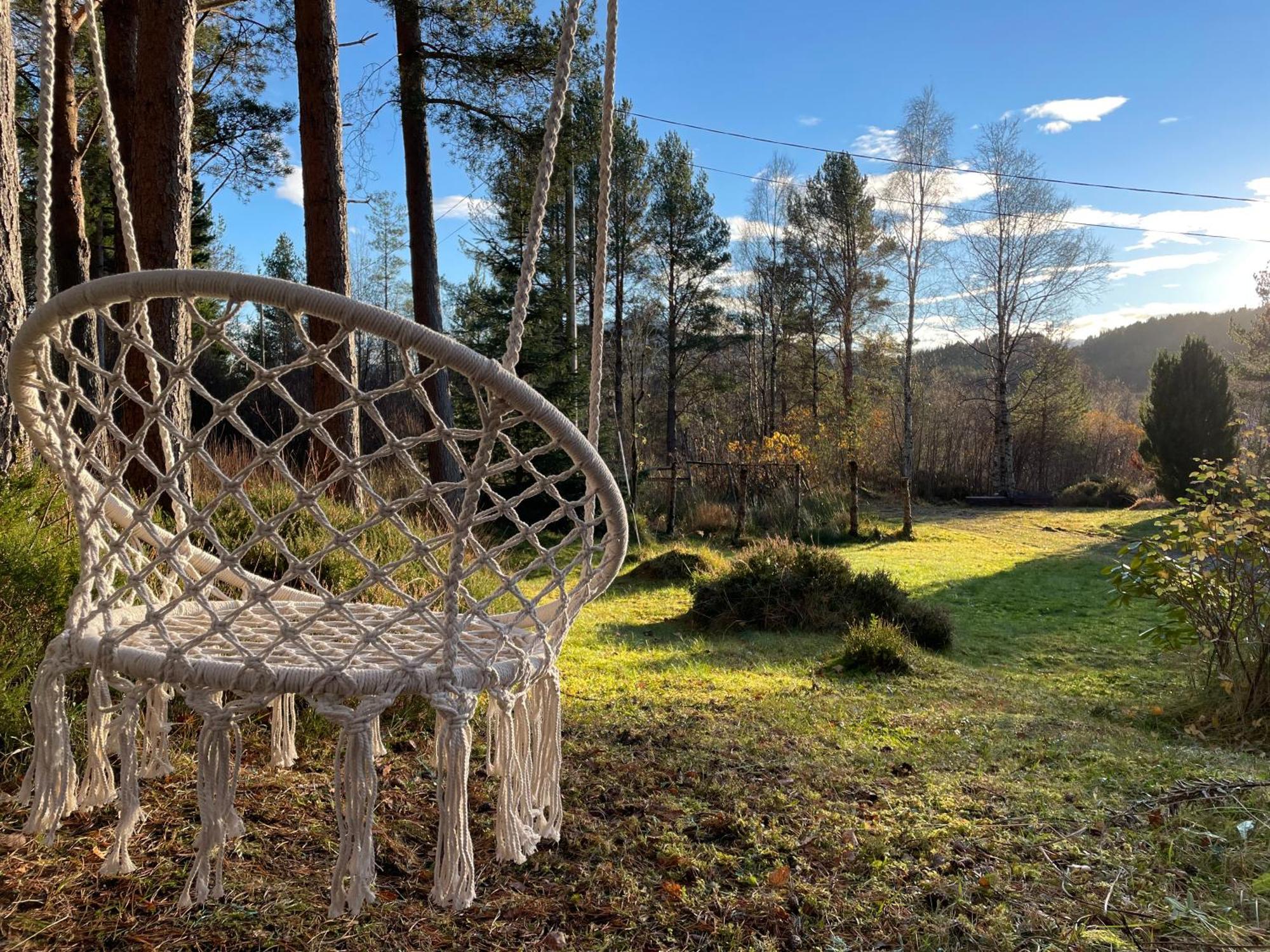 Hytte I Naturskjonne Omgivelser Sofstad Exterior foto